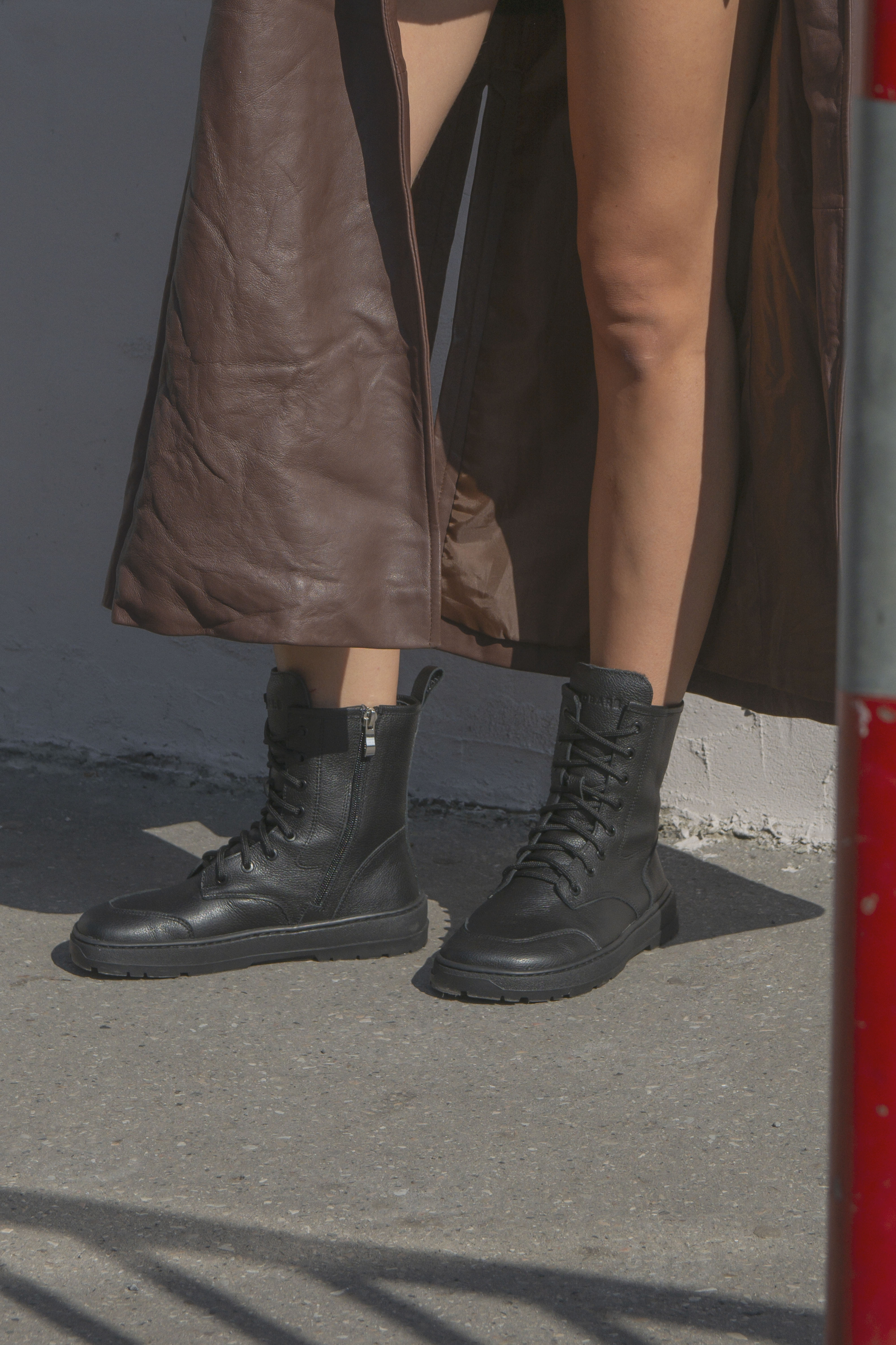 Pikobare Walker Barefoot sznurowane jesienno/zimowe